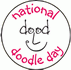 National Doodle Day National Doodle Day