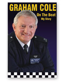 Order your signed copy of Graham Cole's autobiography here!