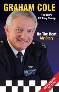 On_The_Beat_paperback_jacket On The Beat Graham Cole paperback