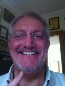 Graham Cole Movember